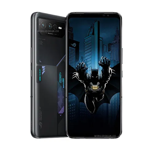 Asus ROG Phone 6 Batman Edition