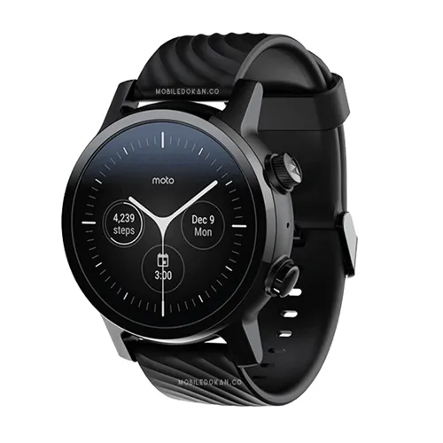 Motorola Moto Watch 100 Price in Bangladesh 2024 MobileBazar