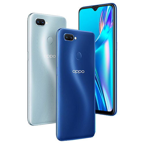 Oppo A12s