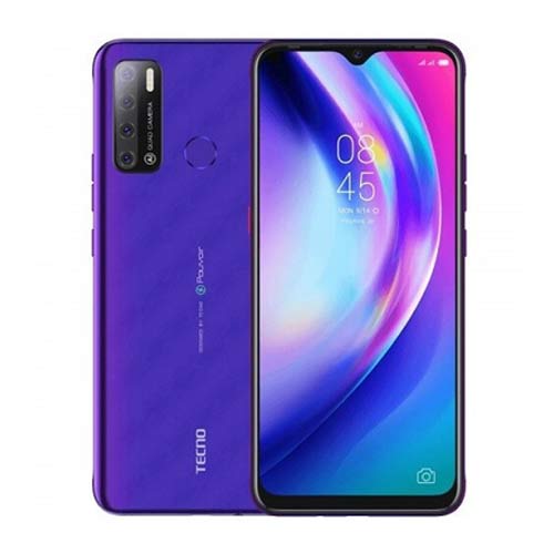 Tecno Pouvoir 4 Plus