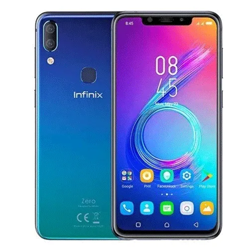 infinix Zero 8 Pro Plus