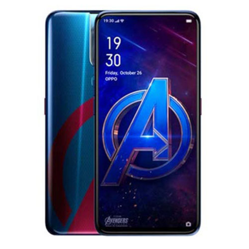 Oppo F11 Pro Marvelâ€™s Avengers Edition