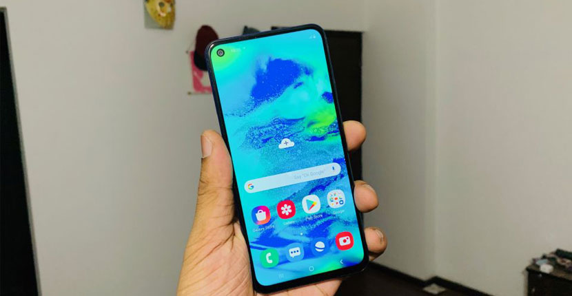 Samsung Galaxy M40 Feature Review